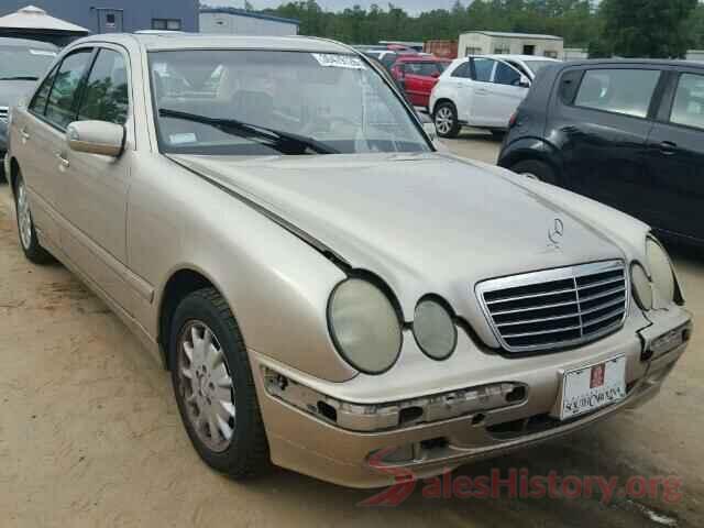 1N4AL3AP8HC284065 2001 MERCEDES-BENZ E320