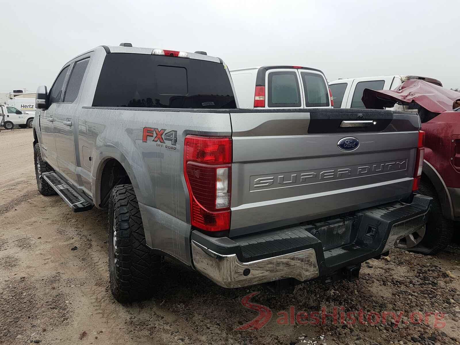 5N1AZ2MG9HN115624 2020 FORD F250