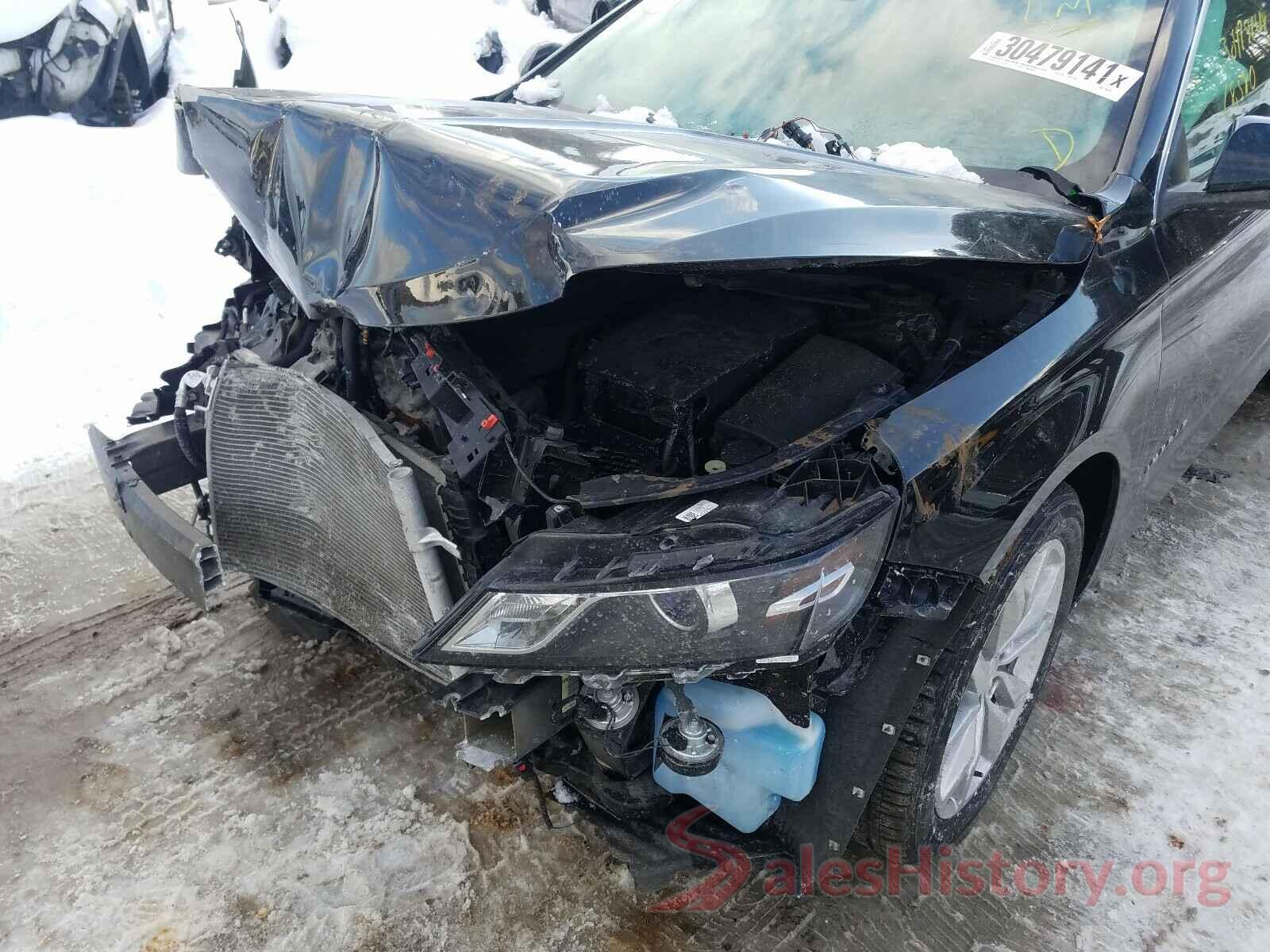 2G1105S30H9164173 2017 CHEVROLET IMPALA