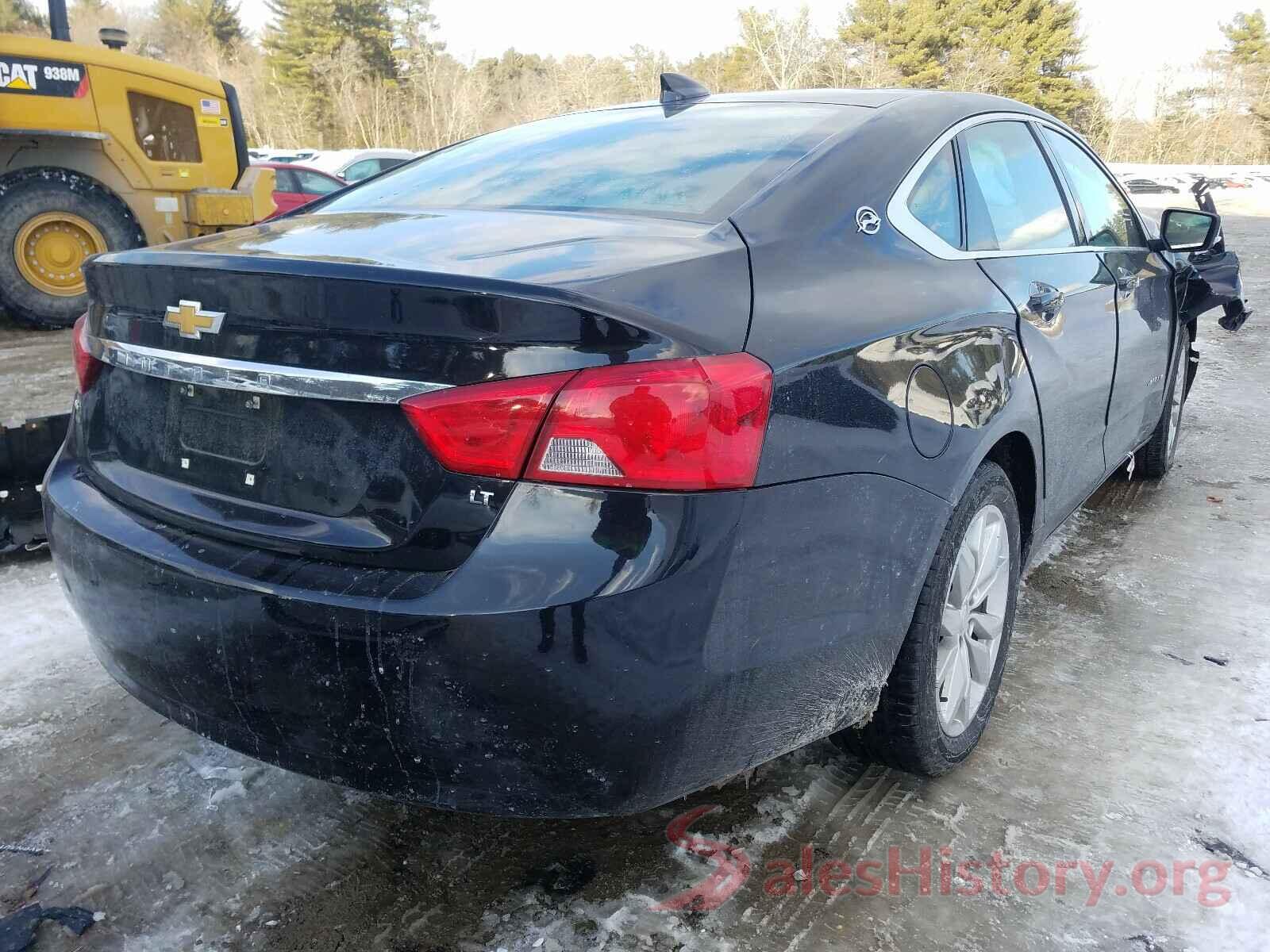 2G1105S30H9164173 2017 CHEVROLET IMPALA