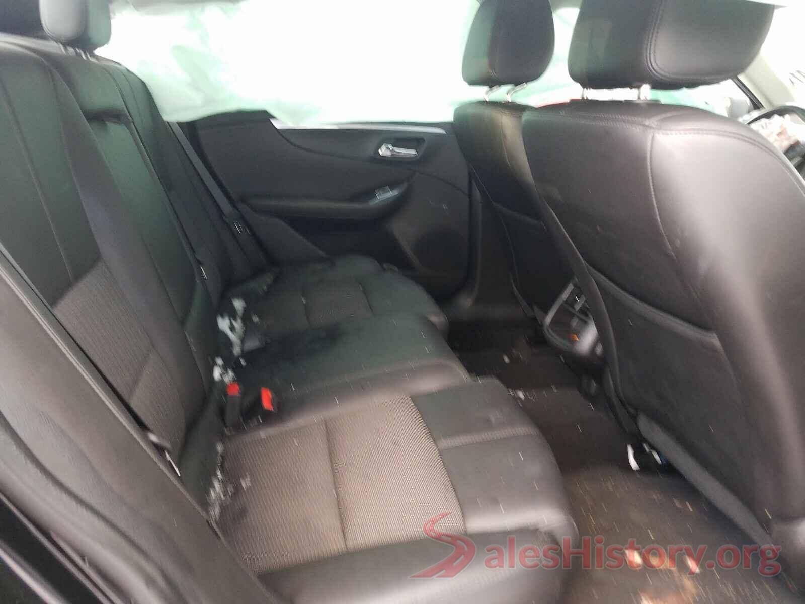 2G1105S30H9164173 2017 CHEVROLET IMPALA