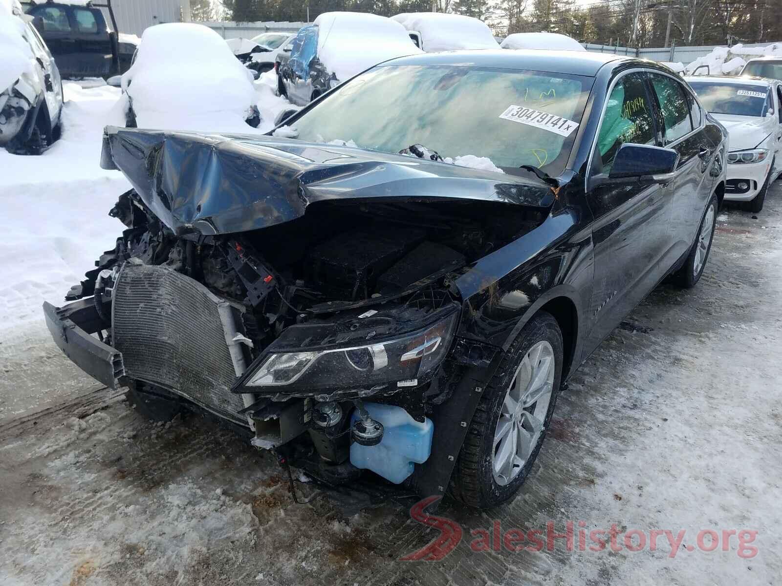 2G1105S30H9164173 2017 CHEVROLET IMPALA