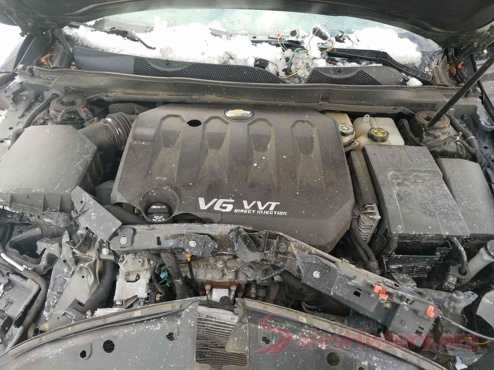 2G1105S30H9164173 2017 CHEVROLET IMPALA