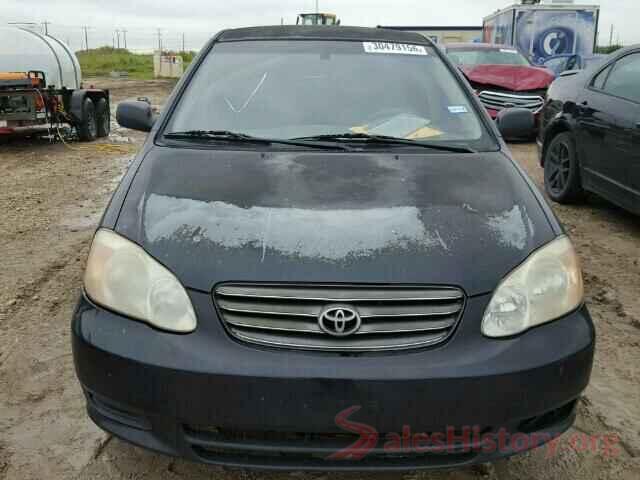 2T3J1RFV7LC065874 2004 TOYOTA COROLLA