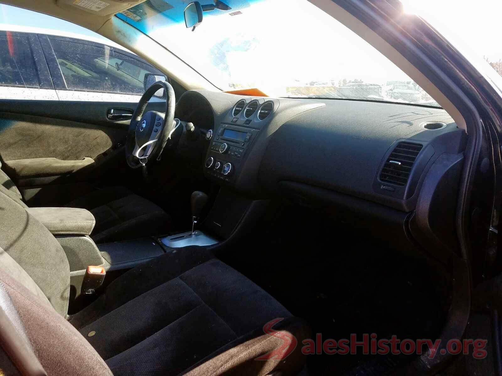 5TDYK3DCXGS722182 2007 NISSAN ALTIMA