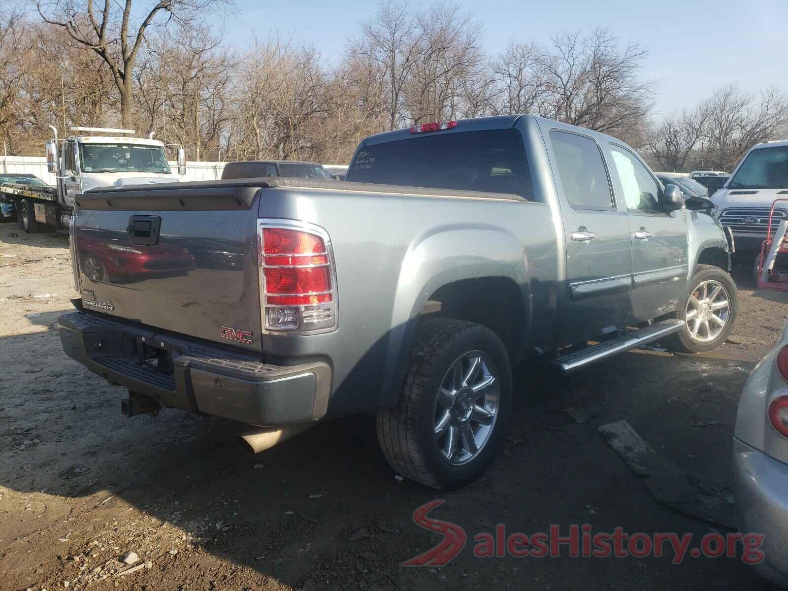 KNMAT2MV0LP513211 2011 GMC SIERRA