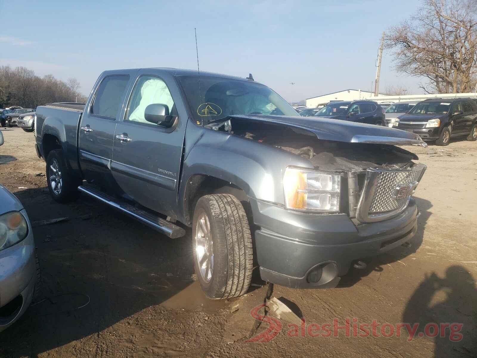 KNMAT2MV0LP513211 2011 GMC SIERRA