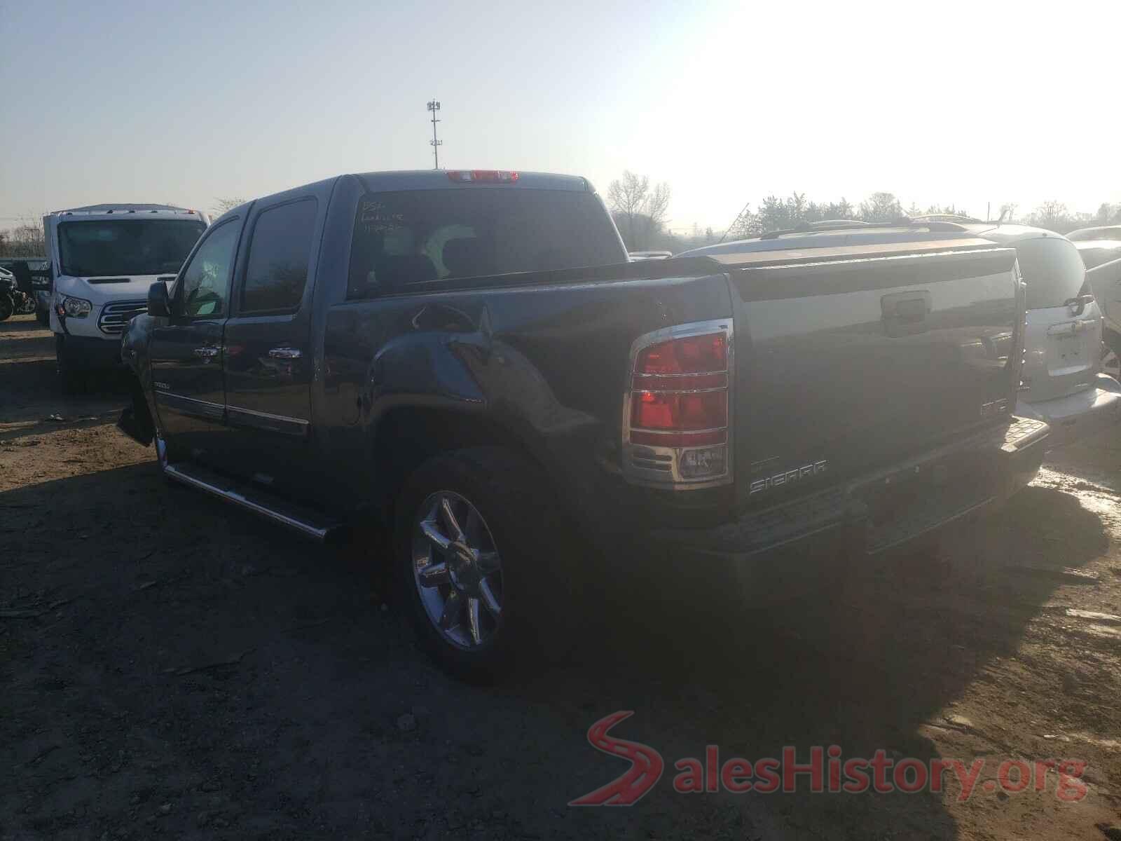 KNMAT2MV0LP513211 2011 GMC SIERRA