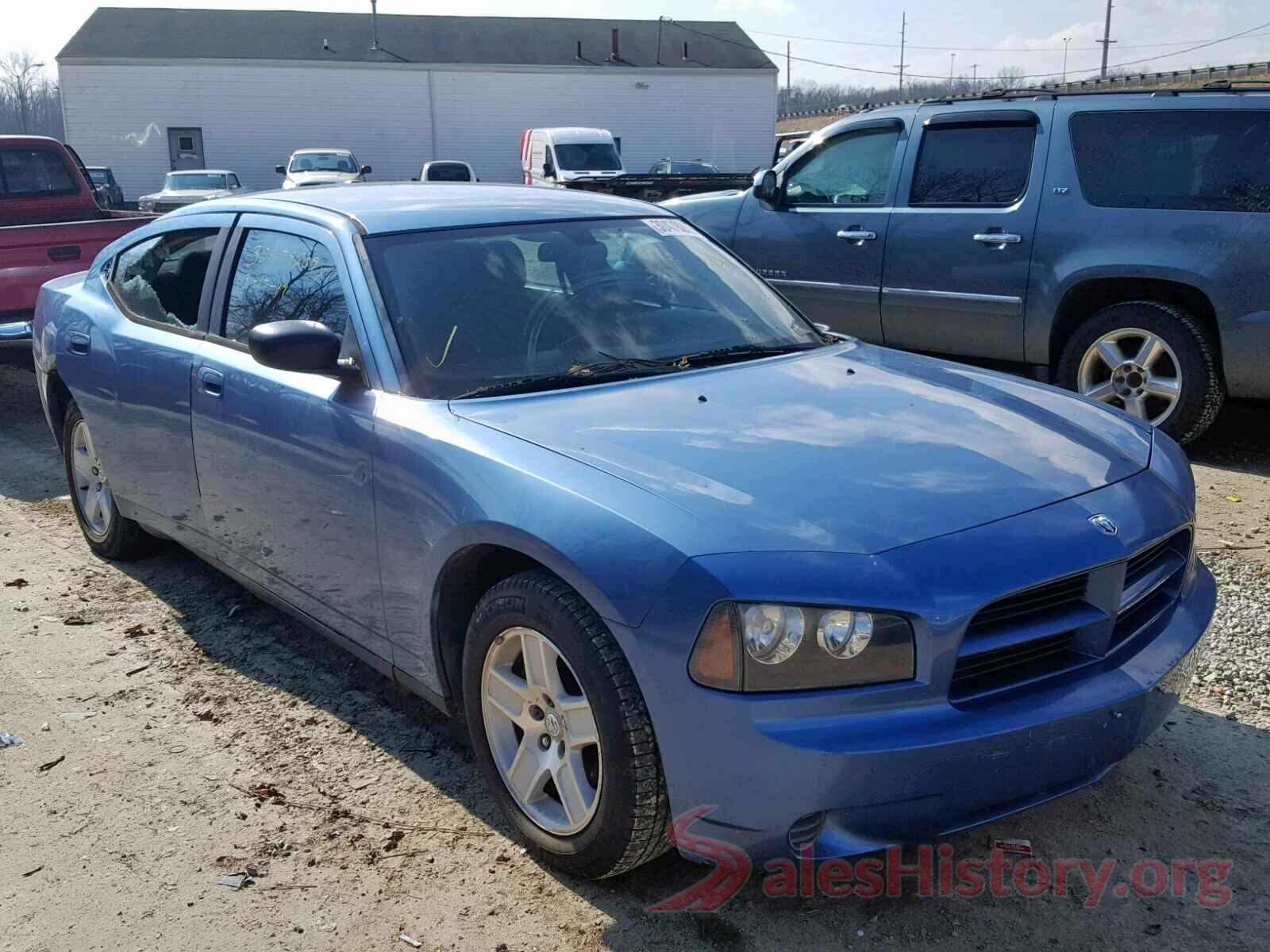 2B3KA43G17H853729 2007 DODGE CHARGER