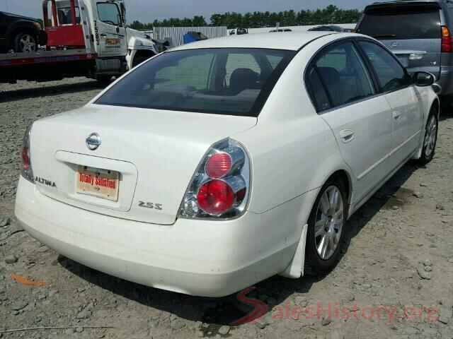 5YFBURHE0JP832530 2005 NISSAN ALTIMA