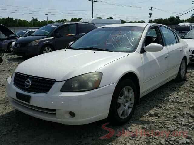 5YFBURHE0JP832530 2005 NISSAN ALTIMA