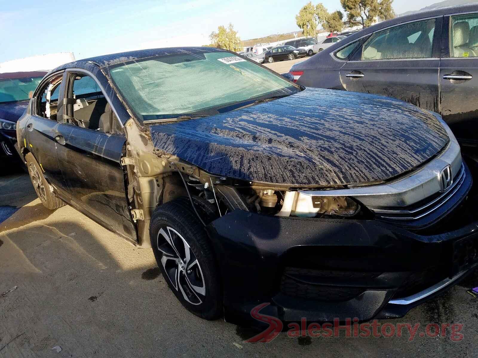 KNDJ23AU9L7720510 2016 HONDA ACCORD