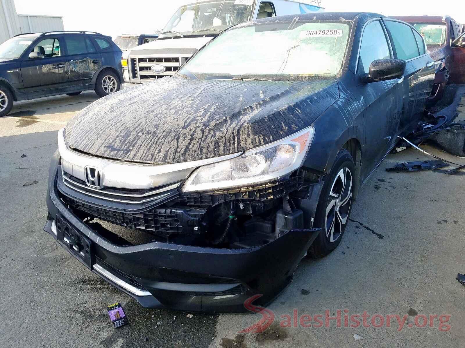 KNDJ23AU9L7720510 2016 HONDA ACCORD