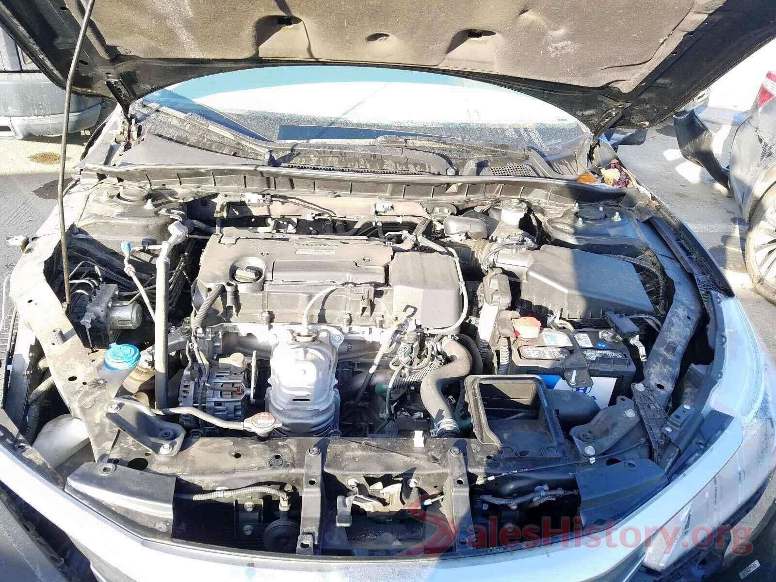 KNDJ23AU9L7720510 2016 HONDA ACCORD