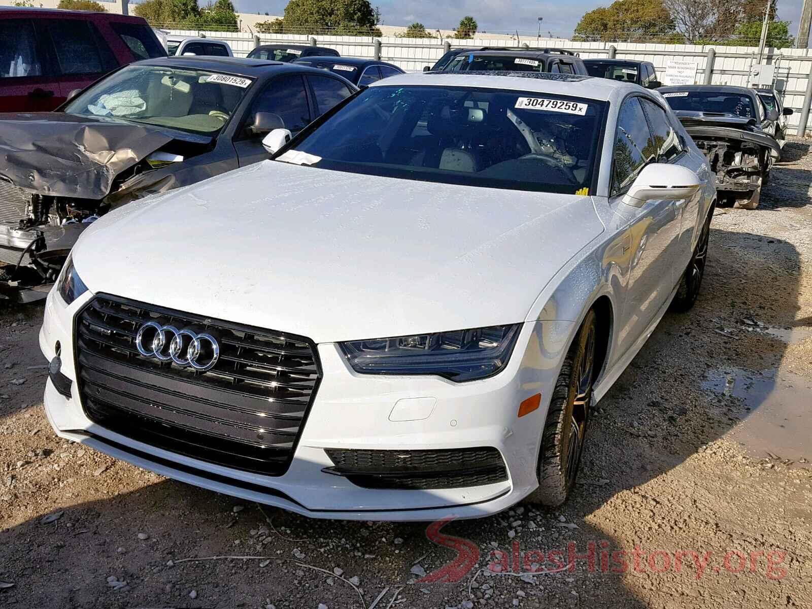 5NPD84LF5JH314085 2018 AUDI A7