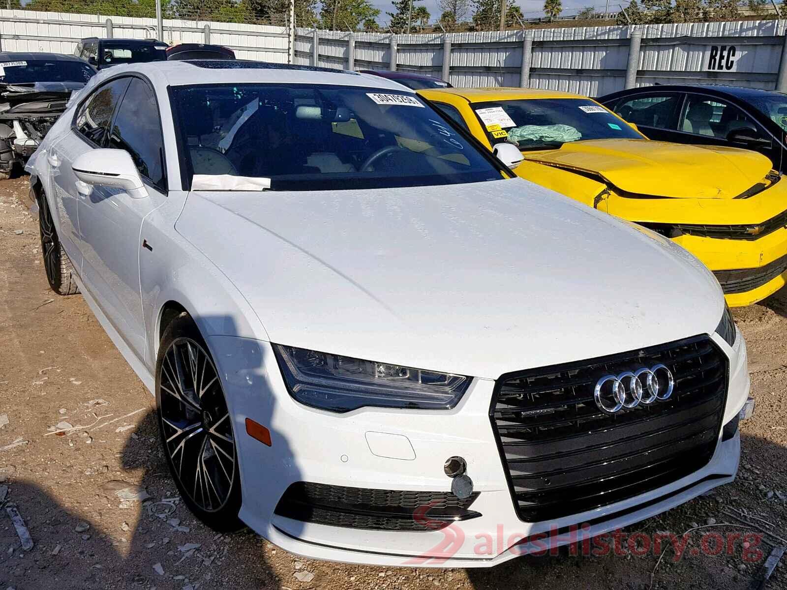 5NPD84LF5JH314085 2018 AUDI A7