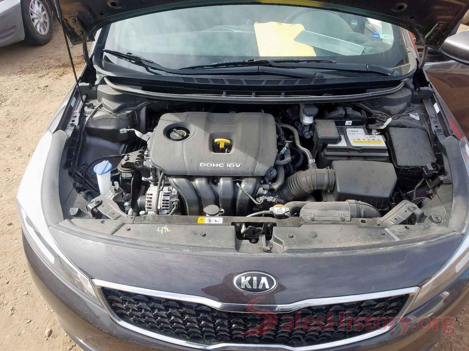 JTNKARJE4HJ537055 2018 KIA FORTE