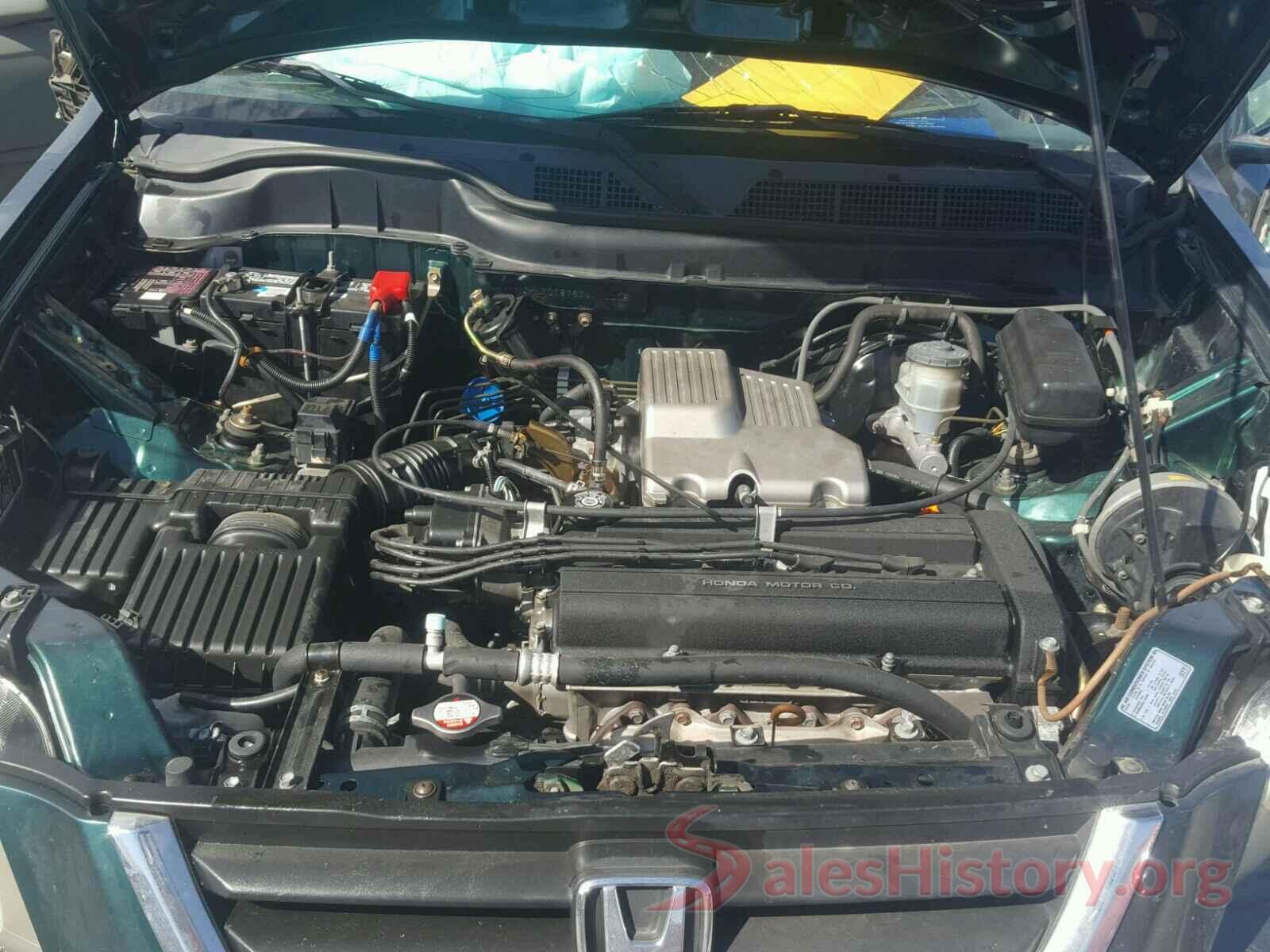 5XXGT4L34GG073108 2001 HONDA CRV