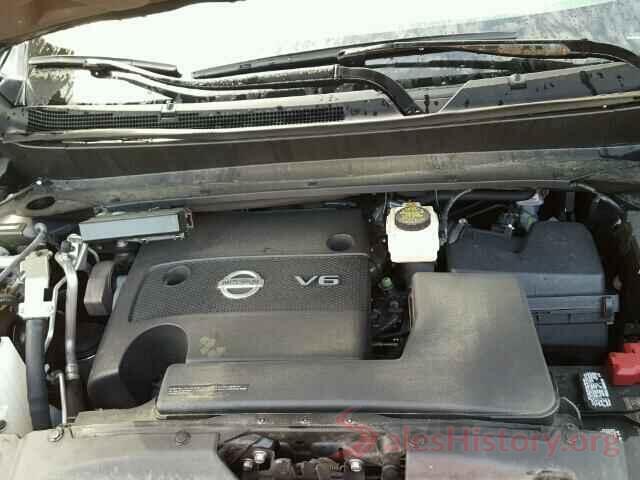 5N1AT2MT4JC720909 2014 NISSAN PATHFINDER