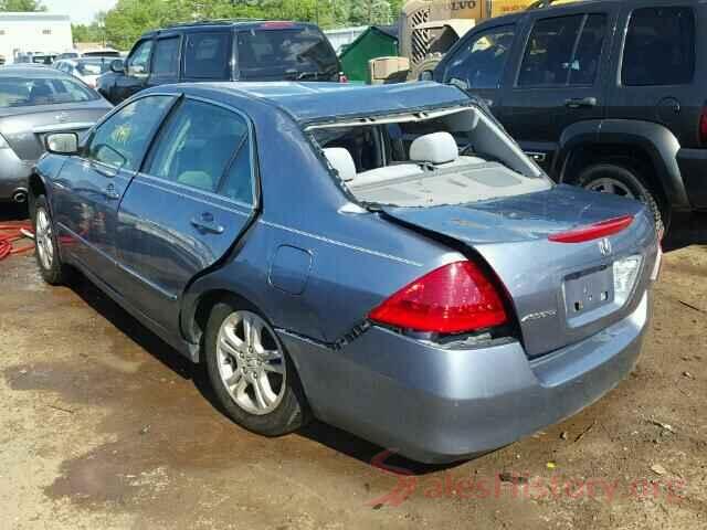 3VV1B7AX9LM048022 2007 HONDA ACCORD