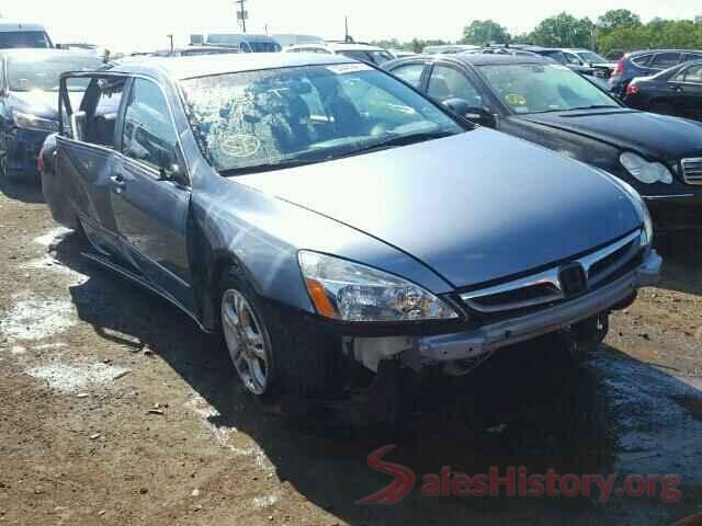 3VV1B7AX9LM048022 2007 HONDA ACCORD