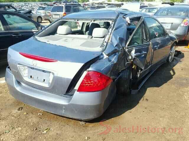 3VV1B7AX9LM048022 2007 HONDA ACCORD