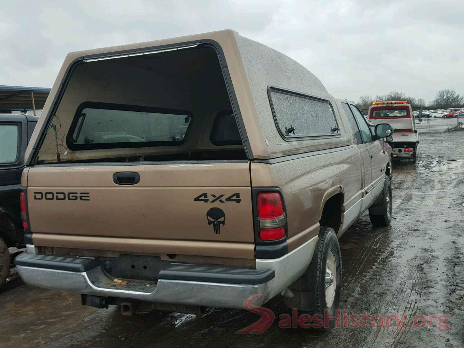 JF1VA1B61J9807852 2001 DODGE RAM 1500