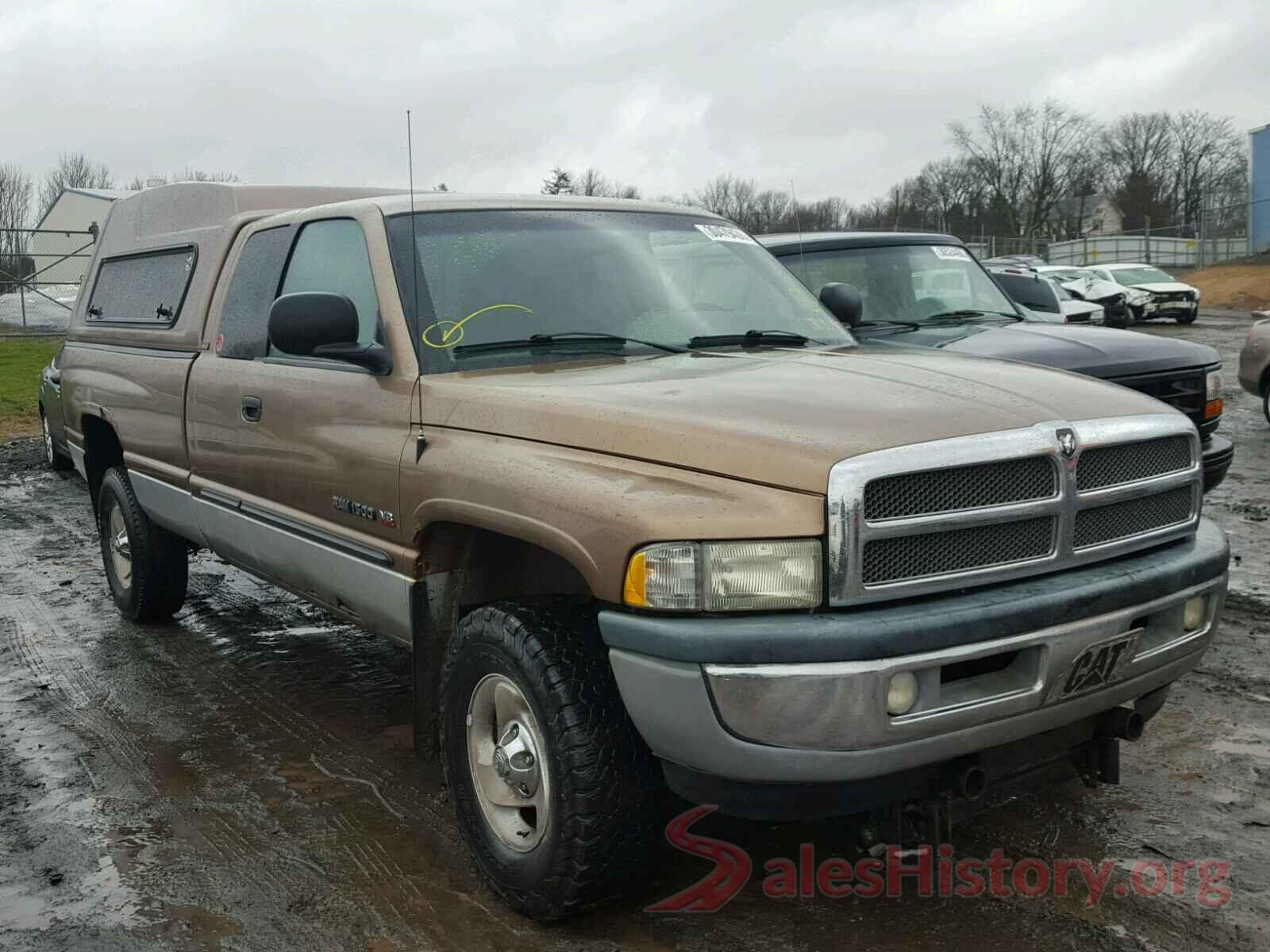 JF1VA1B61J9807852 2001 DODGE RAM 1500