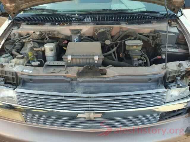 4S3BNAH62H3063569 1995 CHEVROLET ASTRO