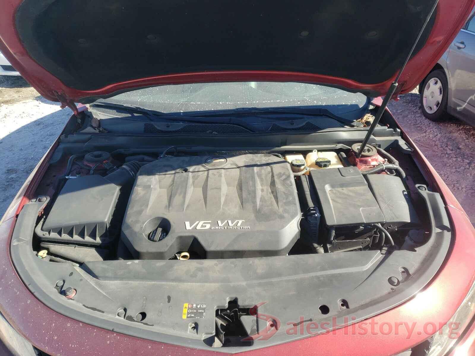 3FA6P0LU5KR221851 2015 CHEVROLET IMPALA