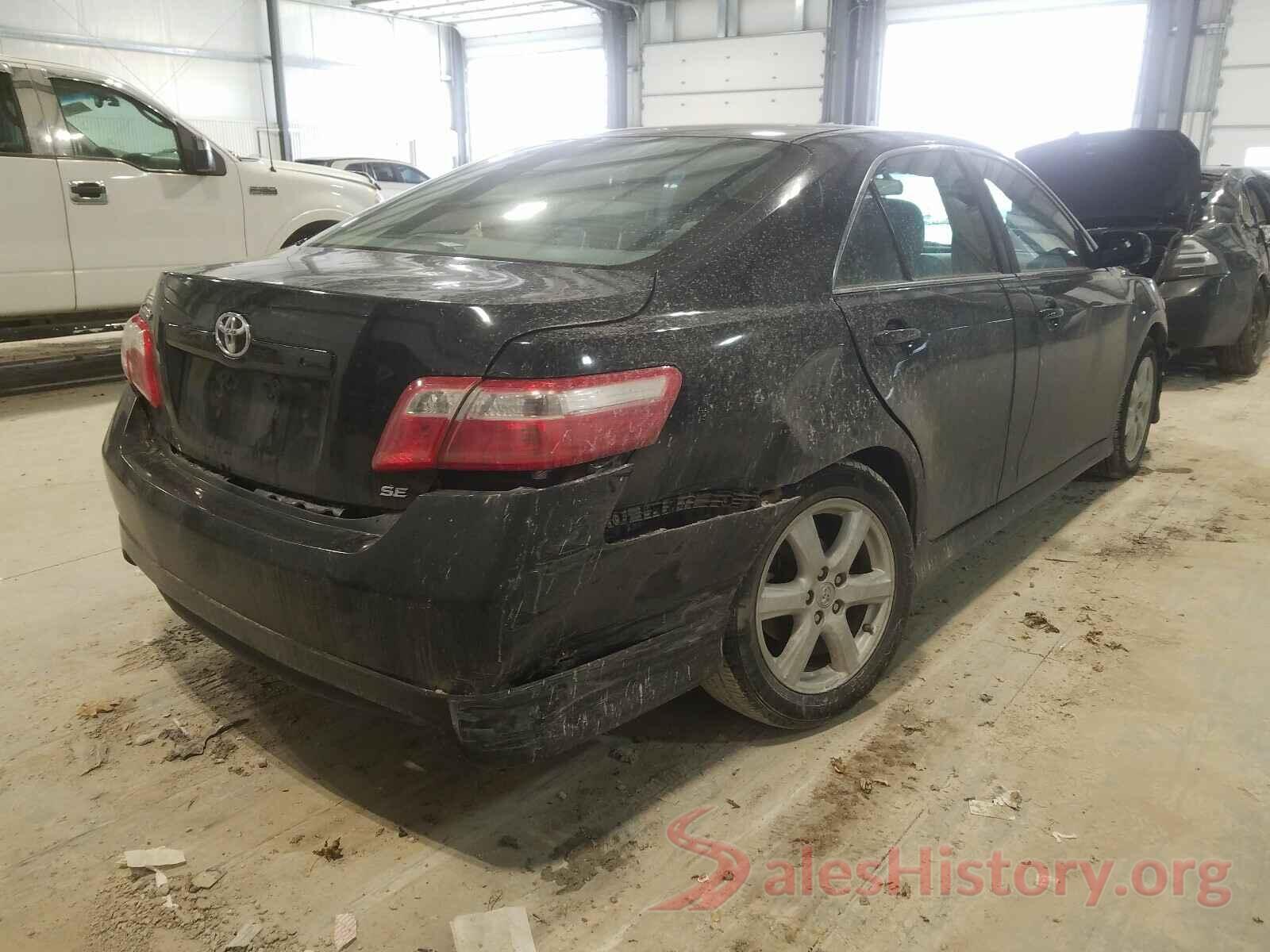 JTDS4RCE8LJ001792 2009 TOYOTA CAMRY