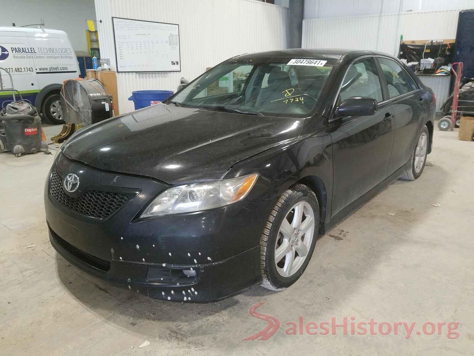 JTDS4RCE8LJ001792 2009 TOYOTA CAMRY