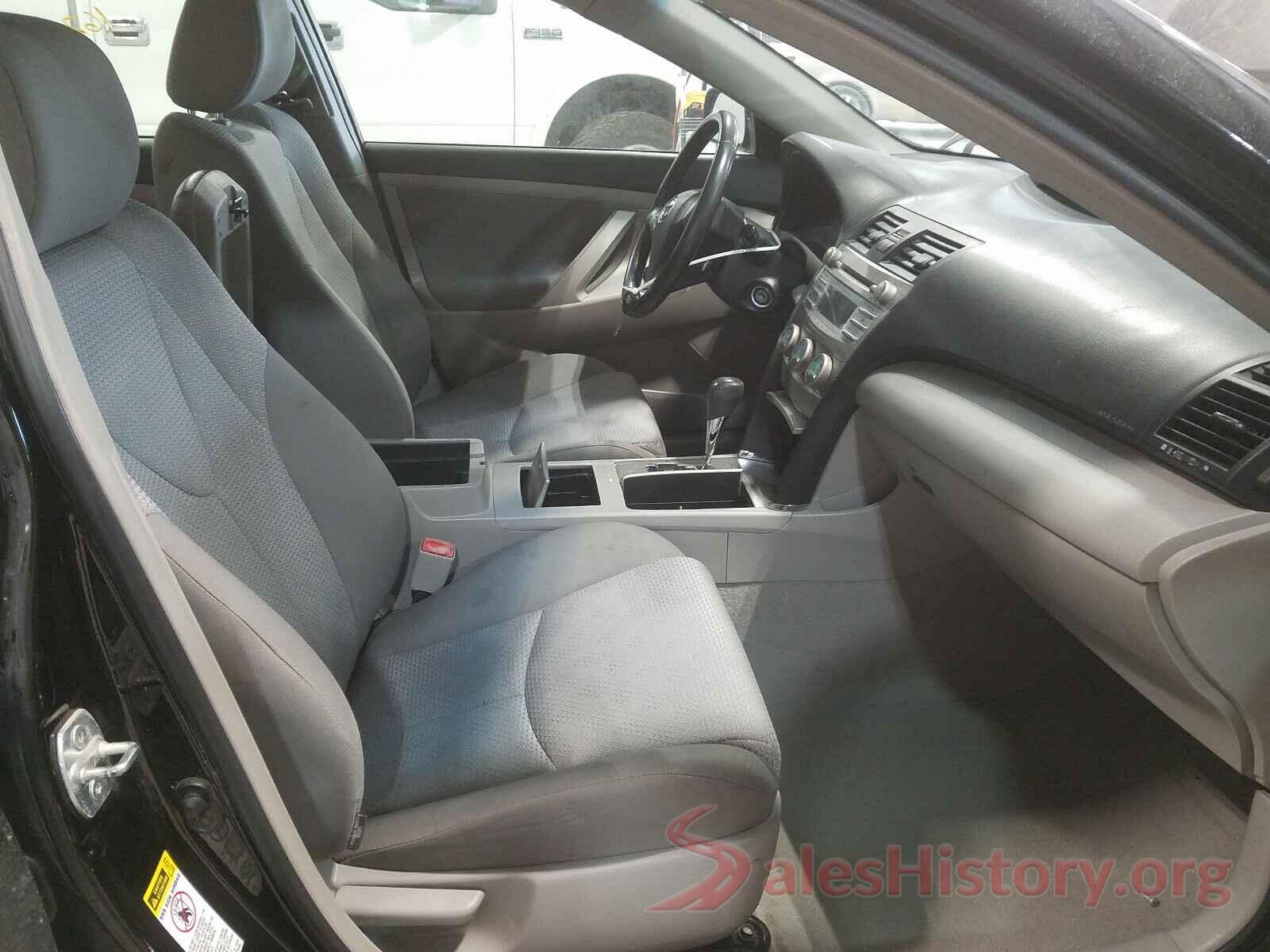 JTDS4RCE8LJ001792 2009 TOYOTA CAMRY