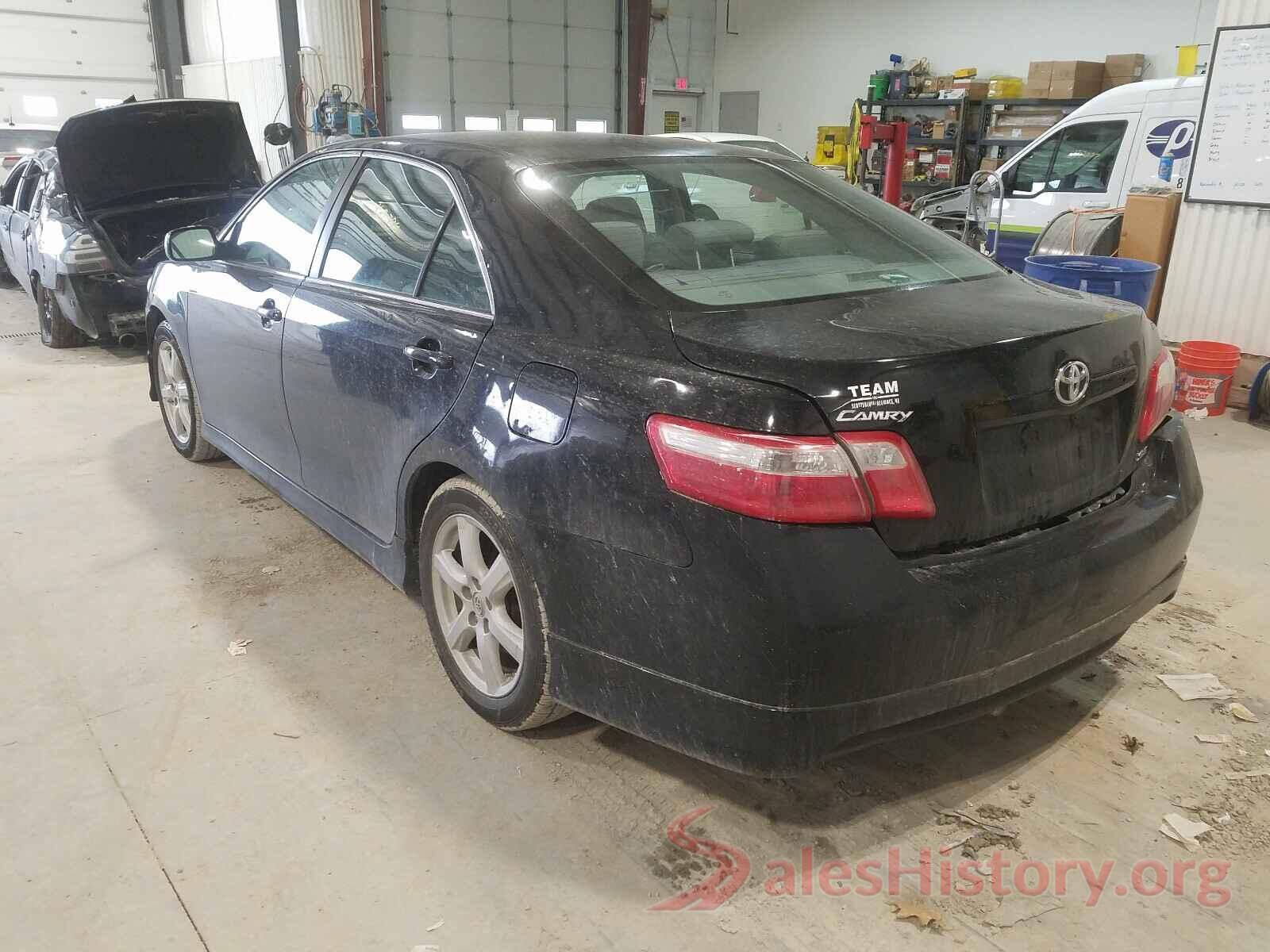 JTDS4RCE8LJ001792 2009 TOYOTA CAMRY