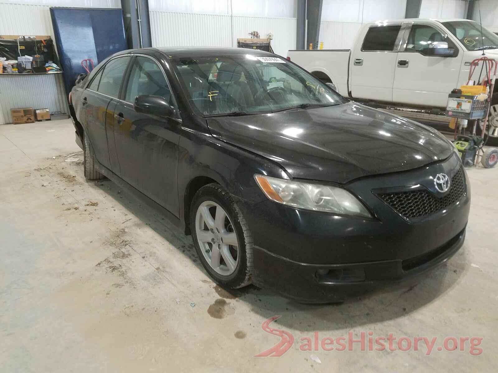 JTDS4RCE8LJ001792 2009 TOYOTA CAMRY