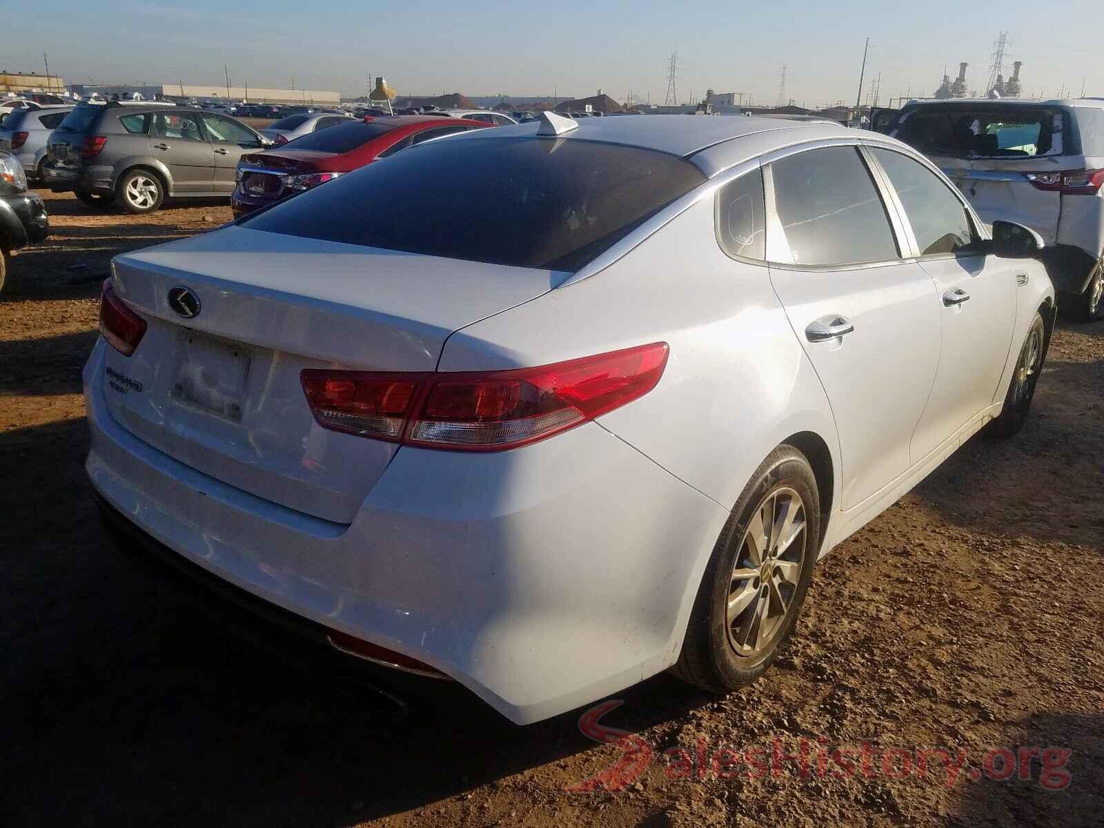 WDDKK6FF1GF340692 2016 KIA OPTIMA