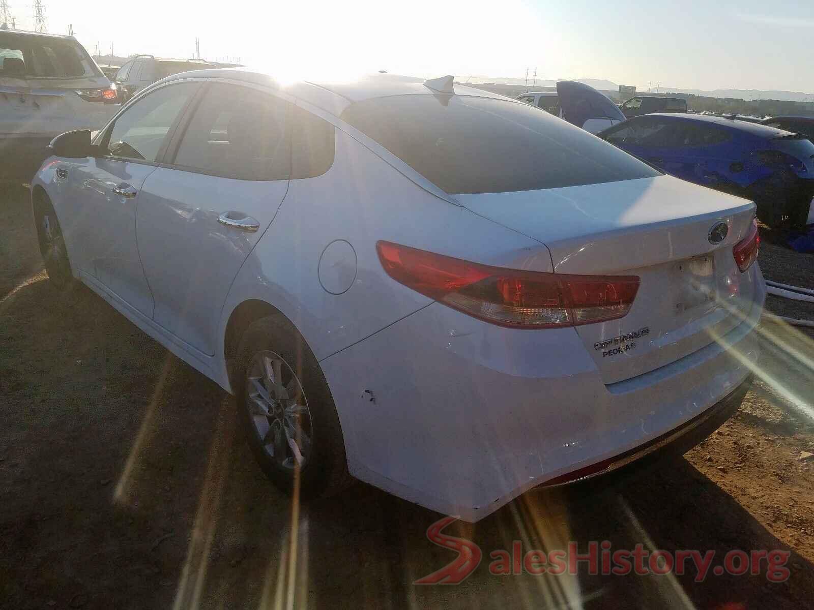 WDDKK6FF1GF340692 2016 KIA OPTIMA