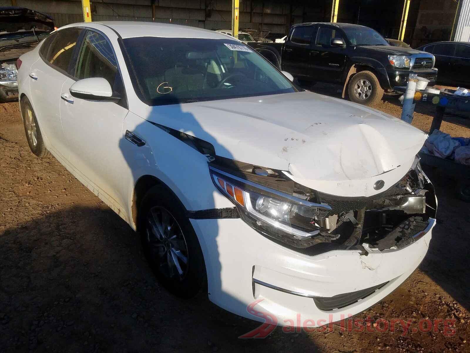 WDDKK6FF1GF340692 2016 KIA OPTIMA