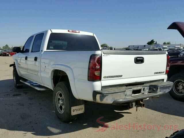 JA4AR3AW7JZ012524 2005 CHEVROLET SILVERADO