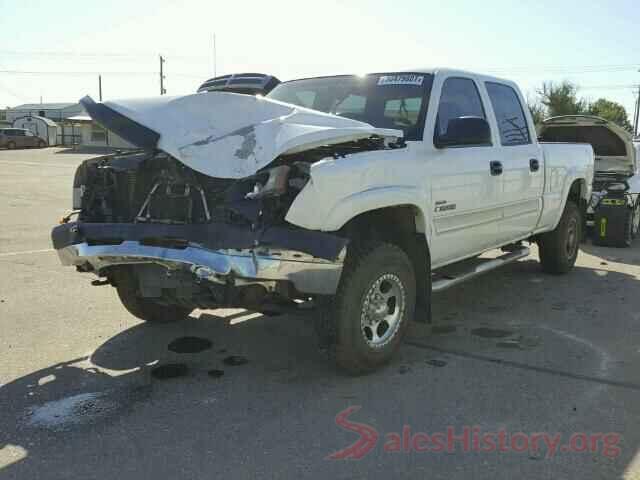 JA4AR3AW7JZ012524 2005 CHEVROLET SILVERADO