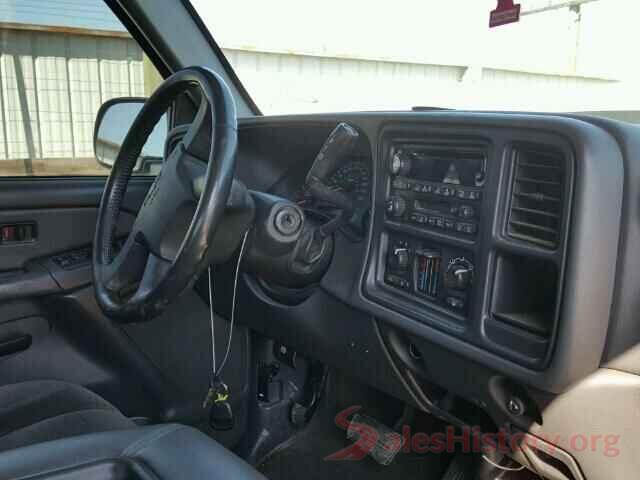 JA4AR3AW7JZ012524 2005 CHEVROLET SILVERADO