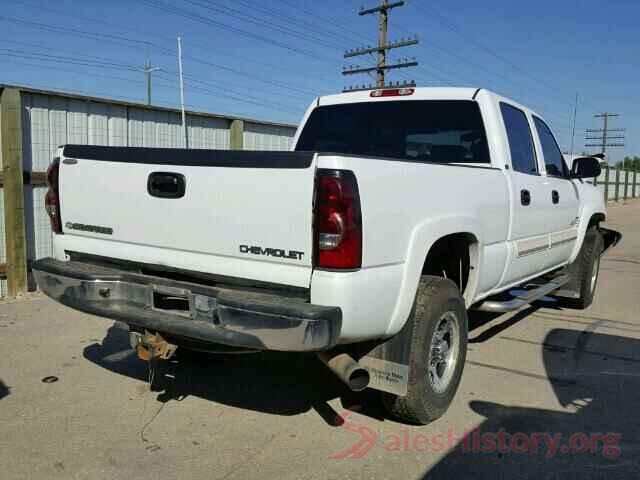 JA4AR3AW7JZ012524 2005 CHEVROLET SILVERADO