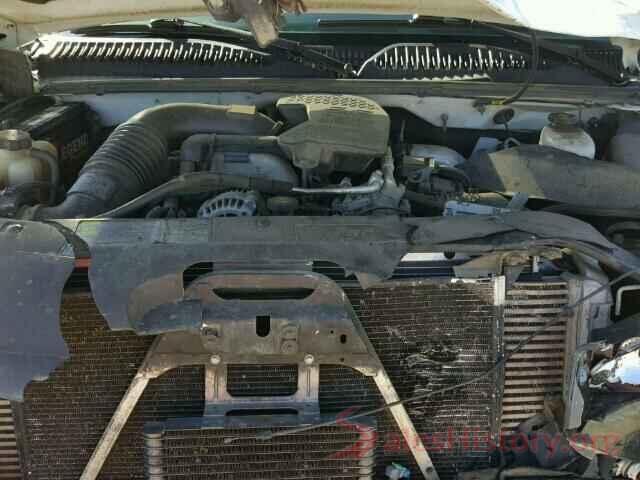 JA4AR3AW7JZ012524 2005 CHEVROLET SILVERADO