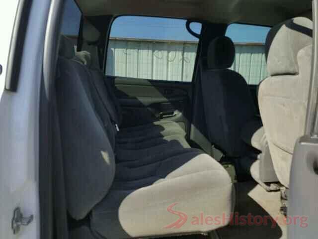 JA4AR3AW7JZ012524 2005 CHEVROLET SILVERADO