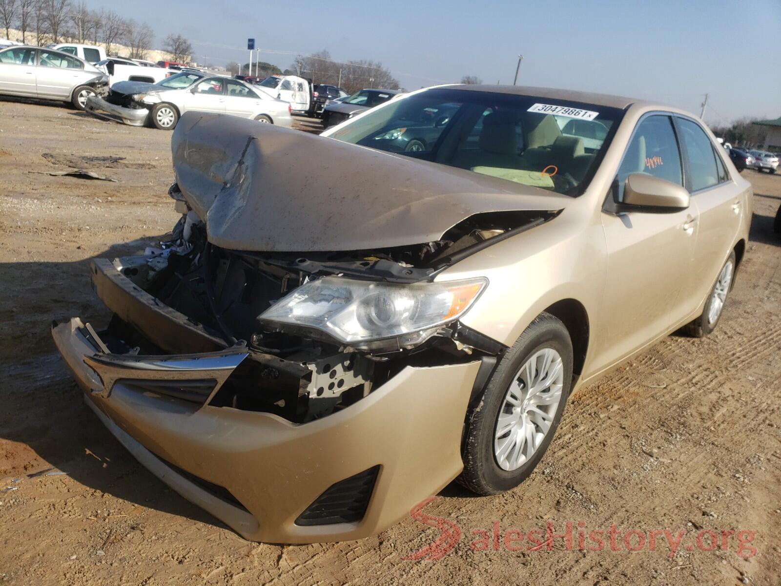 4T1BF1FK3HU324727 2012 TOYOTA CAMRY