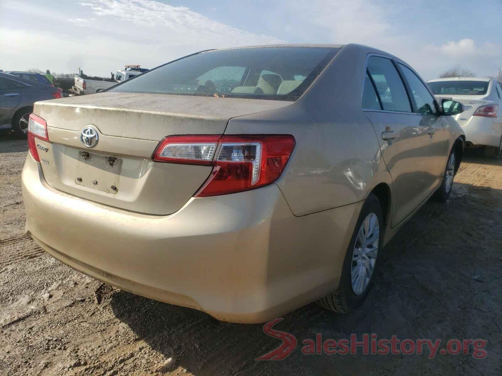 4T1BF1FK3HU324727 2012 TOYOTA CAMRY