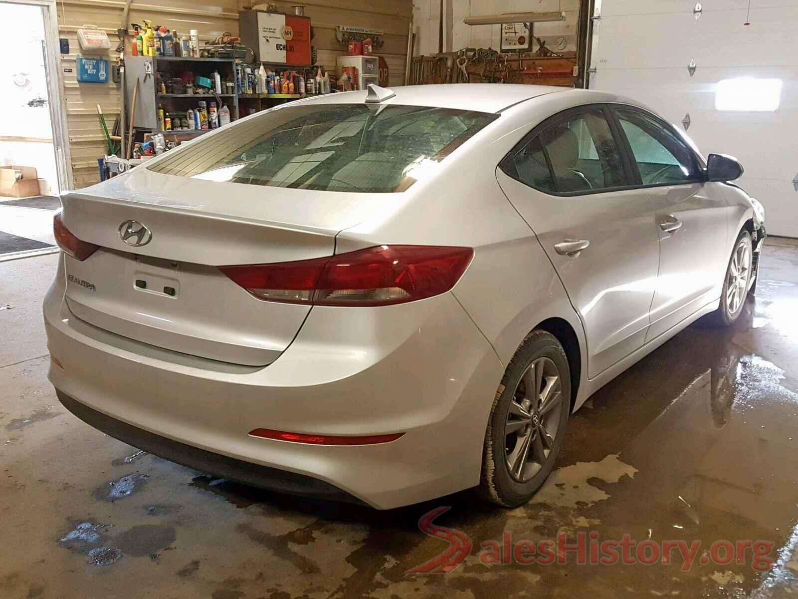 5XXGT4L36JG197162 2018 HYUNDAI ELANTRA