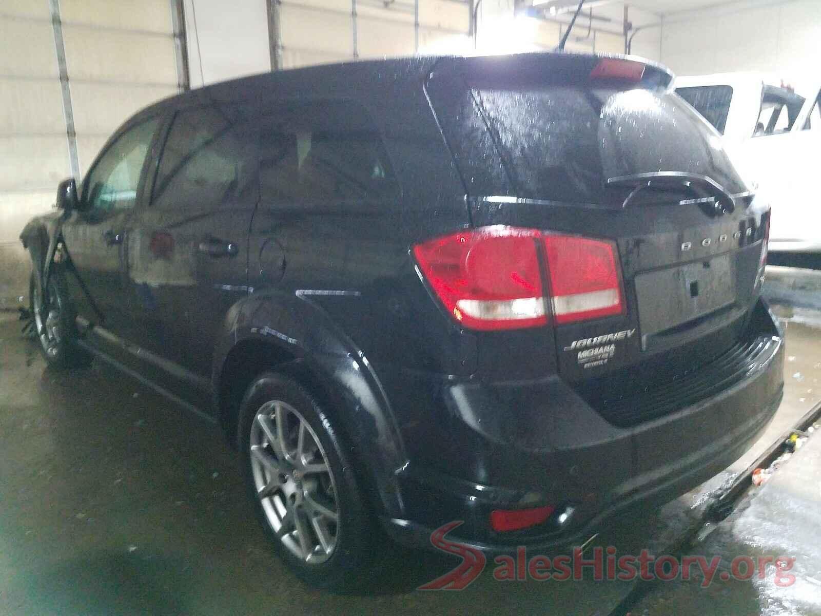 3C4PDCEG8GT207629 2016 DODGE JOURNEY