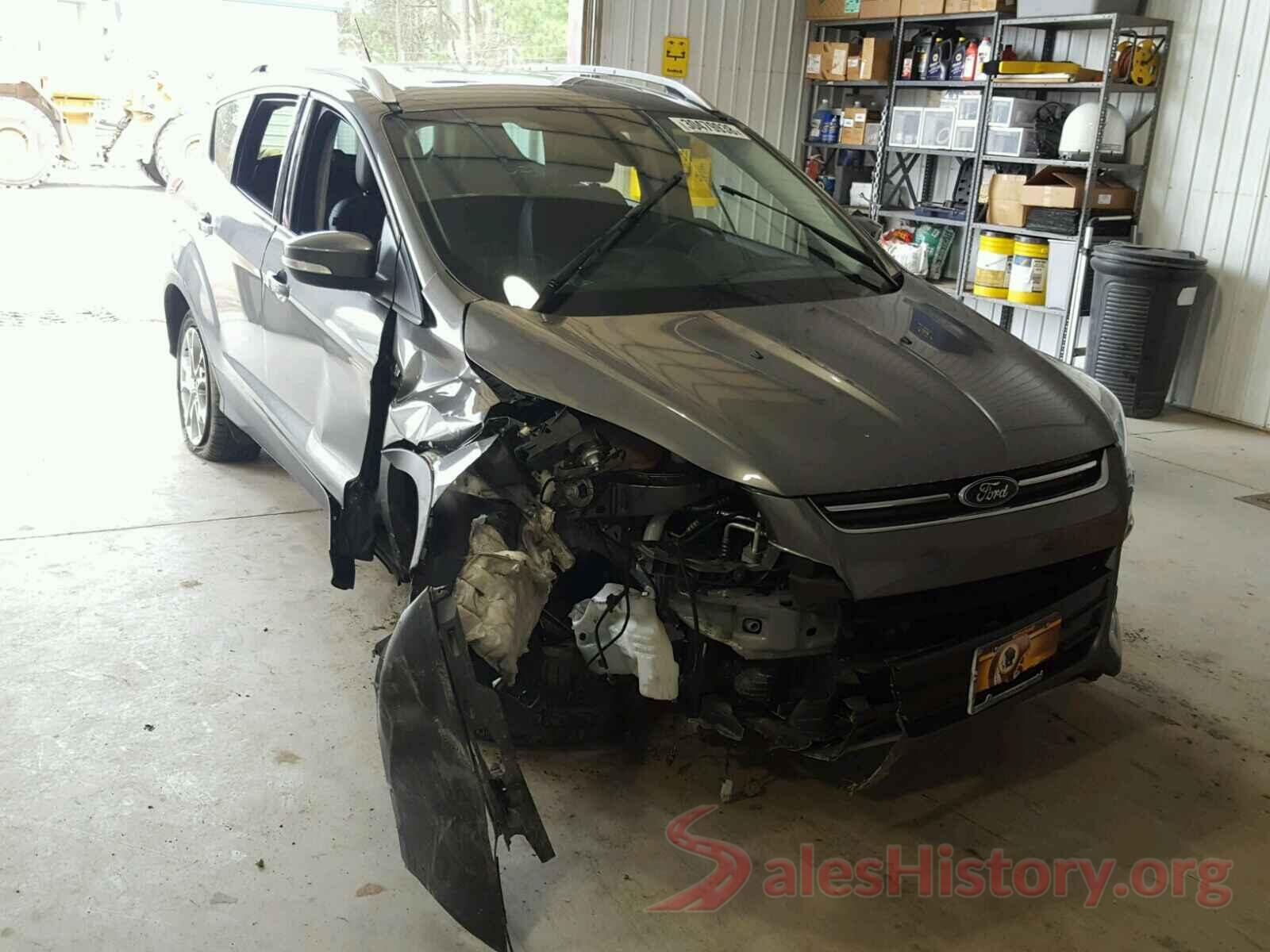 JTMZFREV0JD112354 2014 FORD ESCAPE