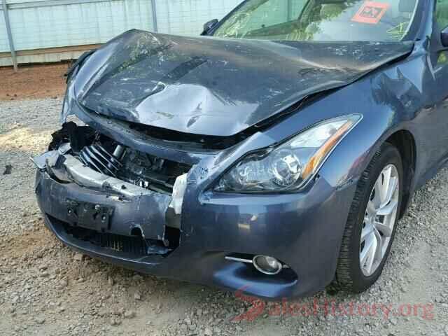 1C4NJRBB6GD786461 2011 INFINITI G37